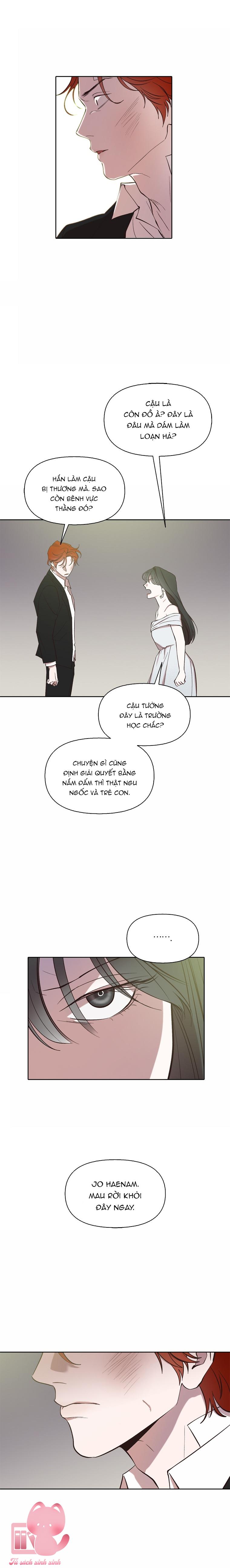 Thanh Xuân Của Chúng Ta Chap 94 - Trang 4