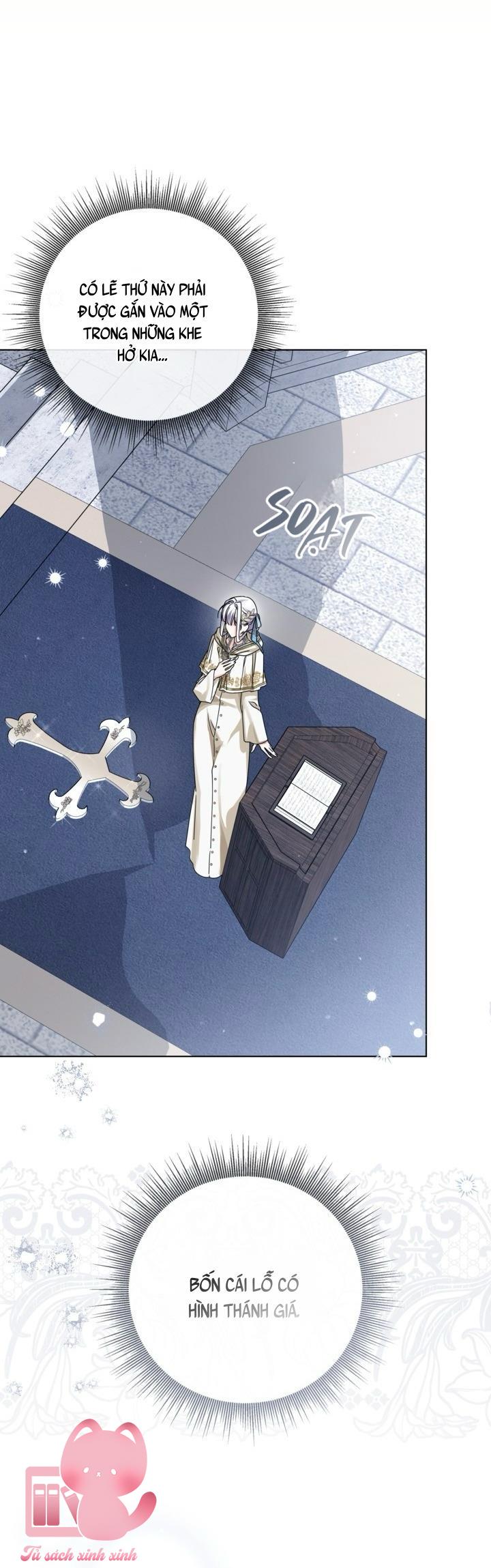 Hoàng Nữ Cosplay Nonfan Chap 69 - Trang 3