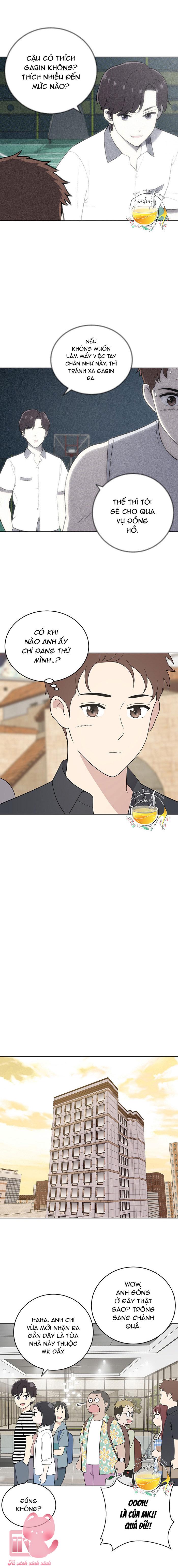 Cô Nàng Hết Thuốc Chữa Chapter 50 - Trang 4
