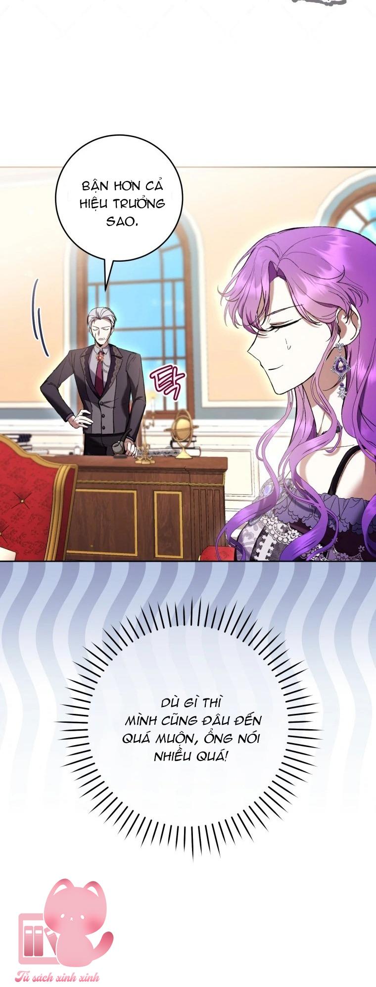 Làm Ác Nữ Bộ Không Tuyệt Sao? Chap 75 - Trang 4