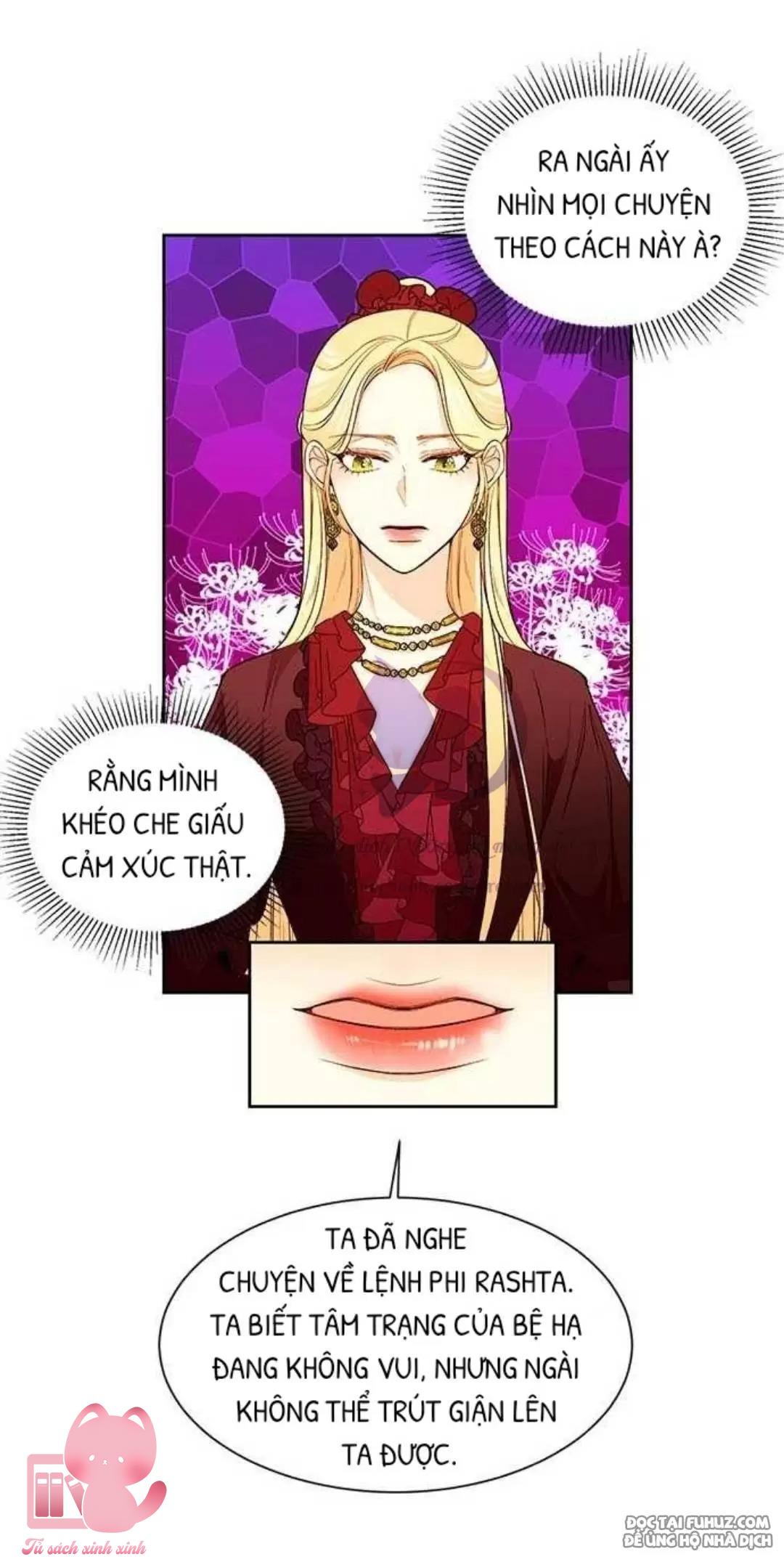 Hoàng Hậu Tái Hôn Chapter 16 - Trang 4