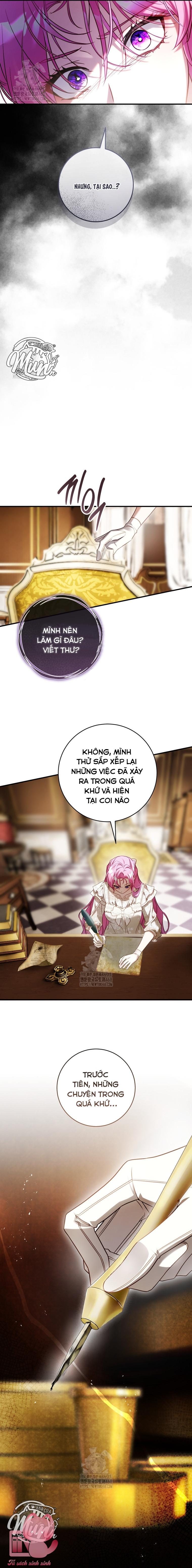 Hoa Giương Kiếm Chap 29 - Trang 3