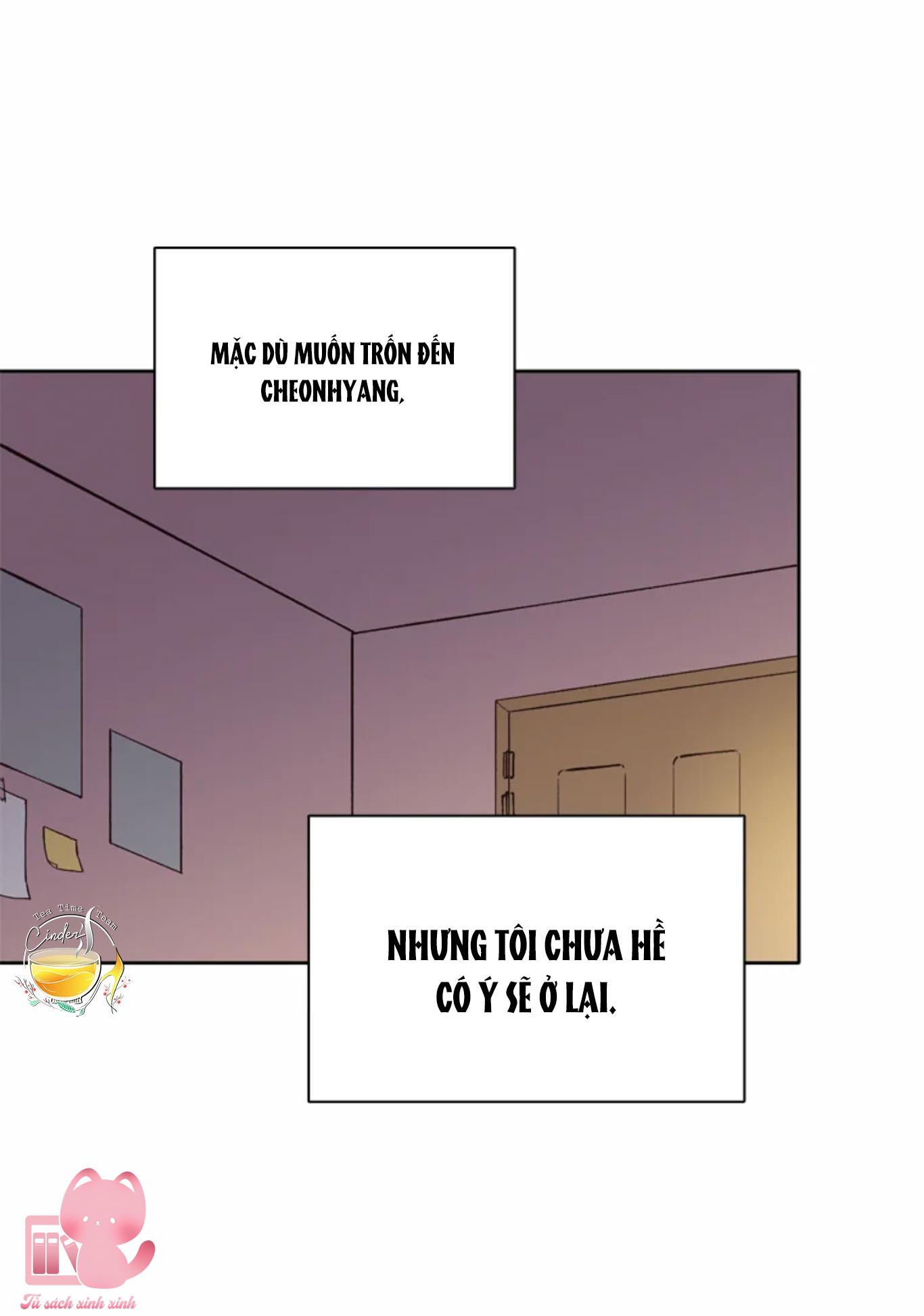 Thanh Xuân Của Chúng Ta Chap 60 - Trang 4