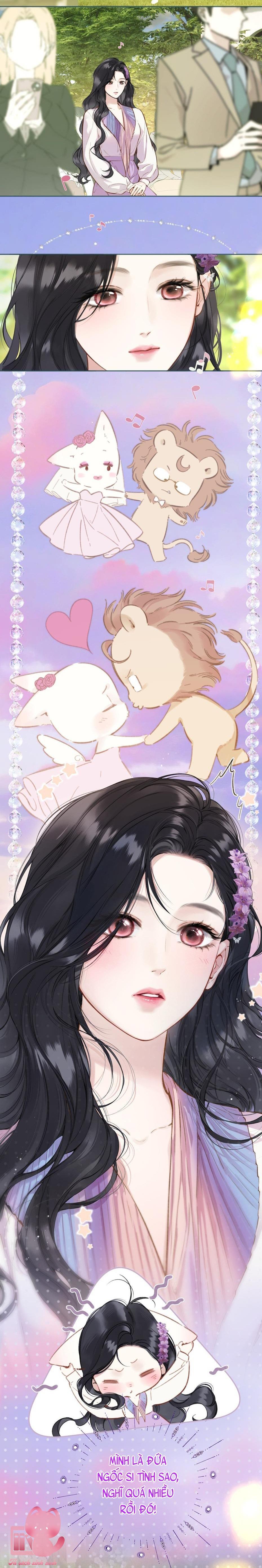 Trêu Nhầm Chapter 50 - Trang 4