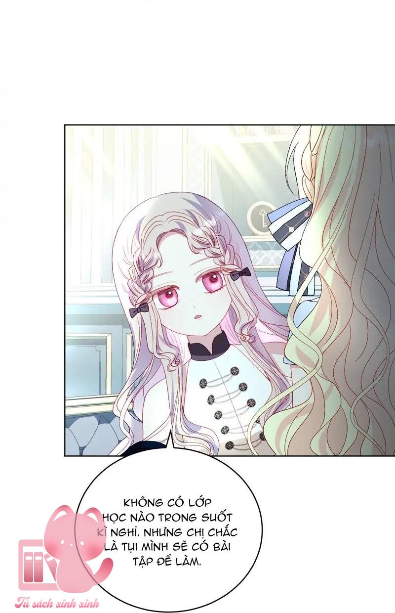 Một Ngày Nọ Bỗng Dưng Cha Xuất Hiện Chapter 36 - Trang 4