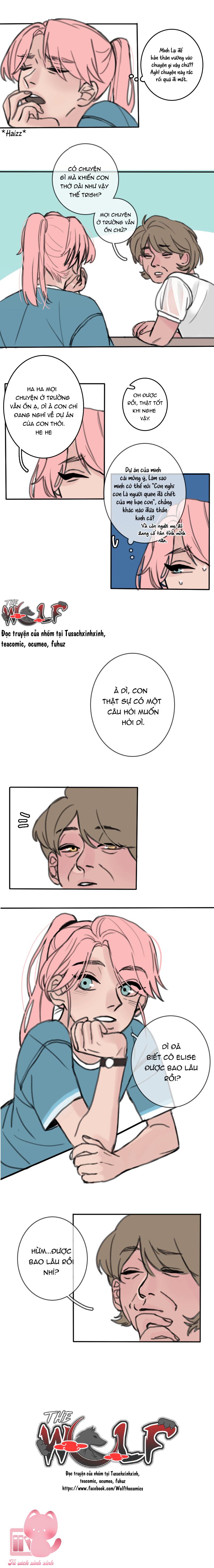 Tình Cờ Thật Đấy Chap 9 - Trang 3