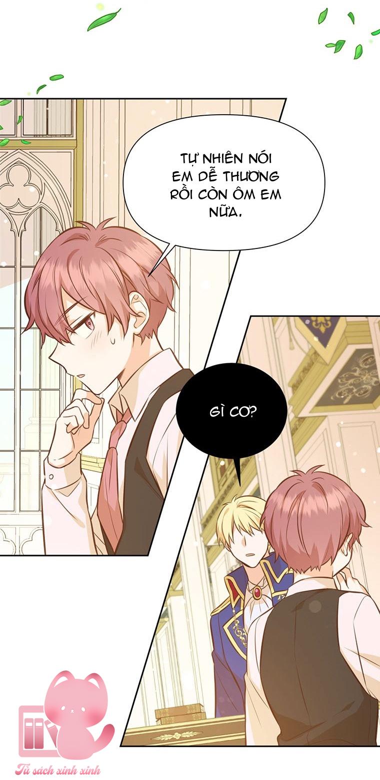 Yêu Tôi Đi, Dù Sao Ngài Cũng Chỉ Là Nhân Vật Phụ Chapter 24 - Trang 4