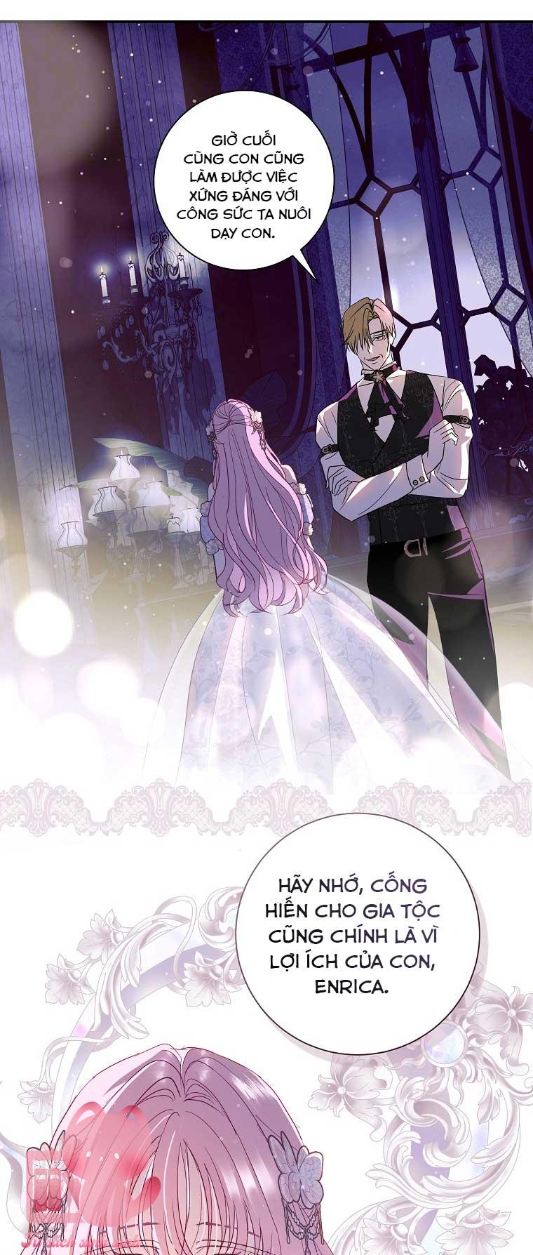 Này Boss Phản Diện, Tôi Có Thể Làm Mọi Thứ Trừ Cưới Ngài Chap 5 - Trang 4