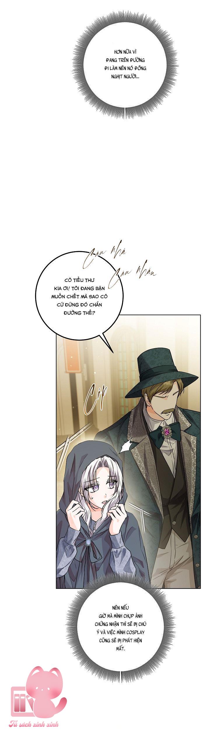 Hoàng Nữ Cosplay Nonfan Chapter 29 - Trang 4