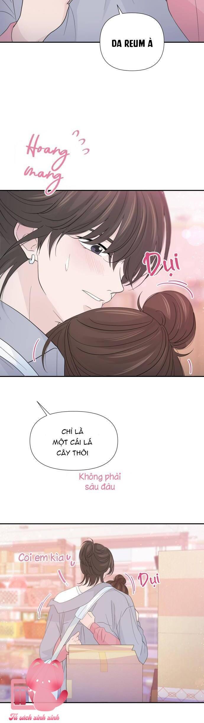 Lời Tỏ Tình Đi Lạc Chapter 56 - Trang 4