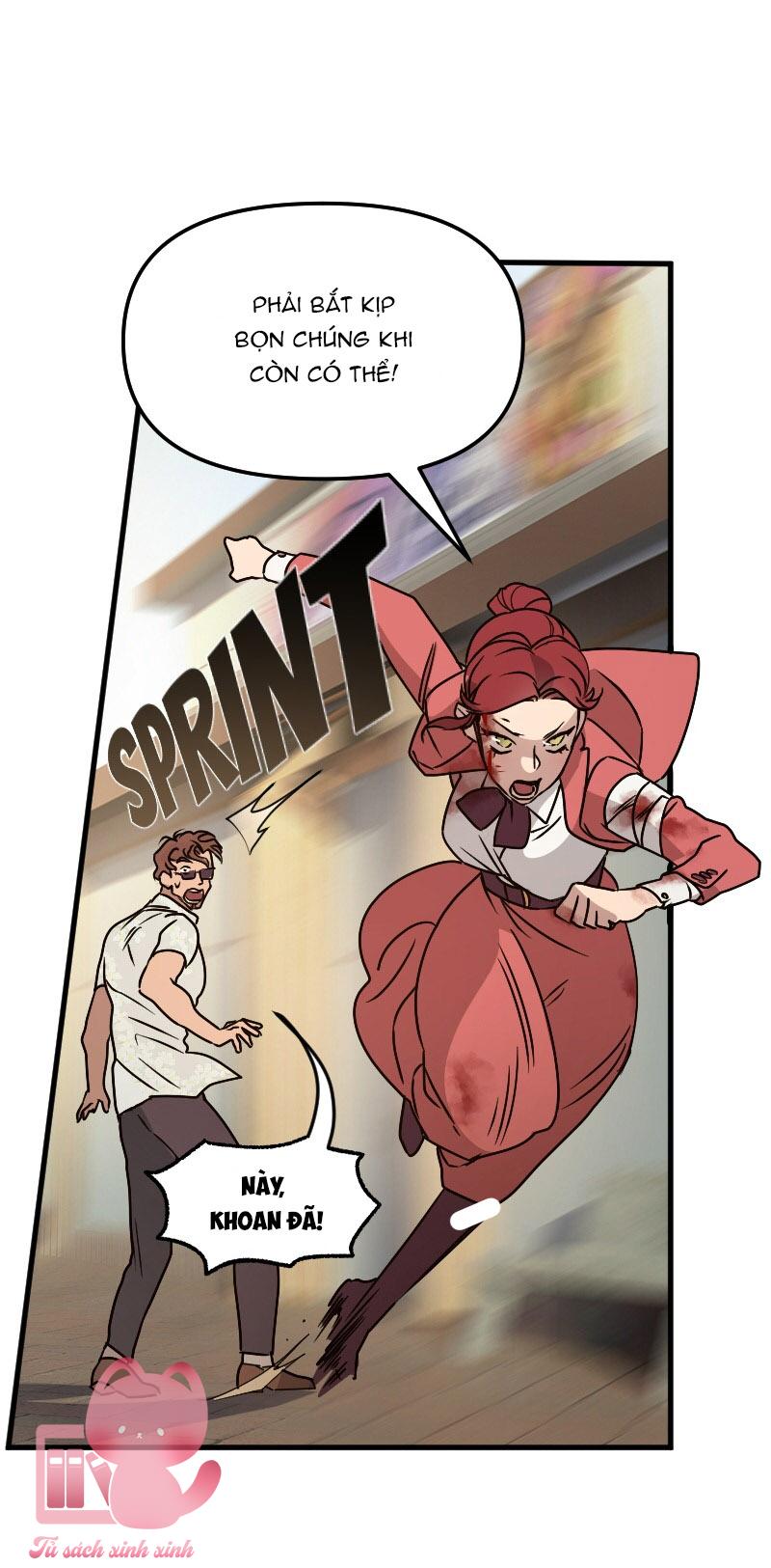 Bảo Mẫu Của Mafia Chap 16 - Next Chap 17