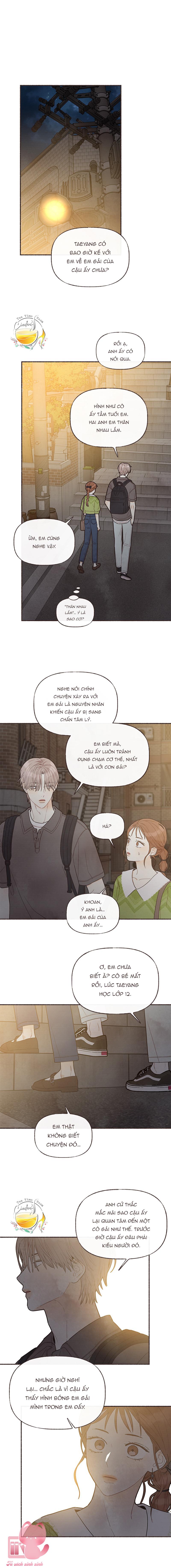 Cảm Xúc Chuyển Giao Chap 25 - Trang 4