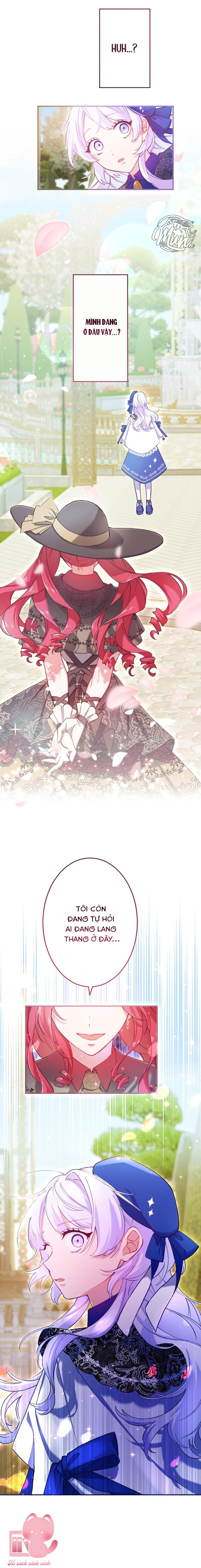 Tôi Trở Thành Người Hầu Của Người Mình Thích Chap 18 - Trang 4