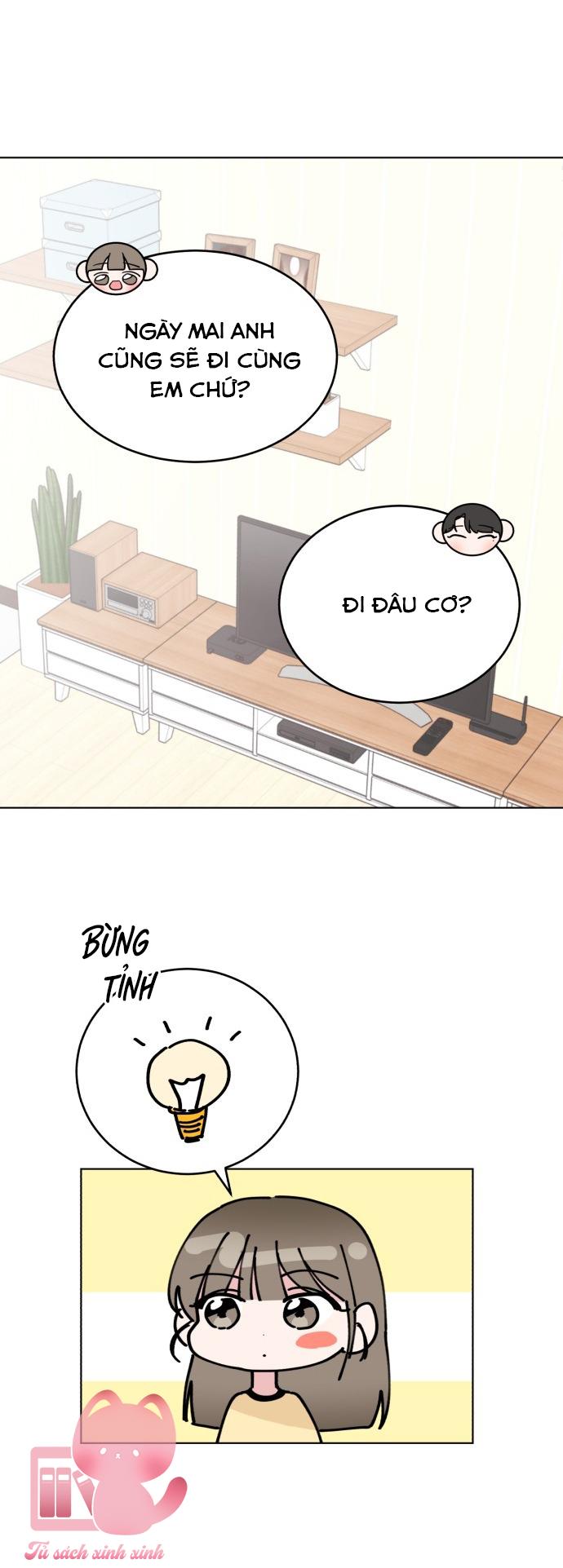 Chúng Ta Là Gì Của Nhau? Chap 35 - Trang 2