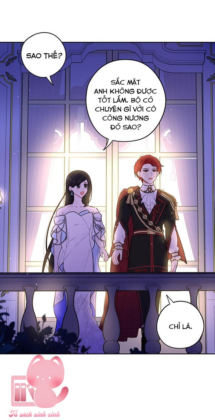 Hoàng Nữ Tóc Đen Chapter 88 - Trang 4