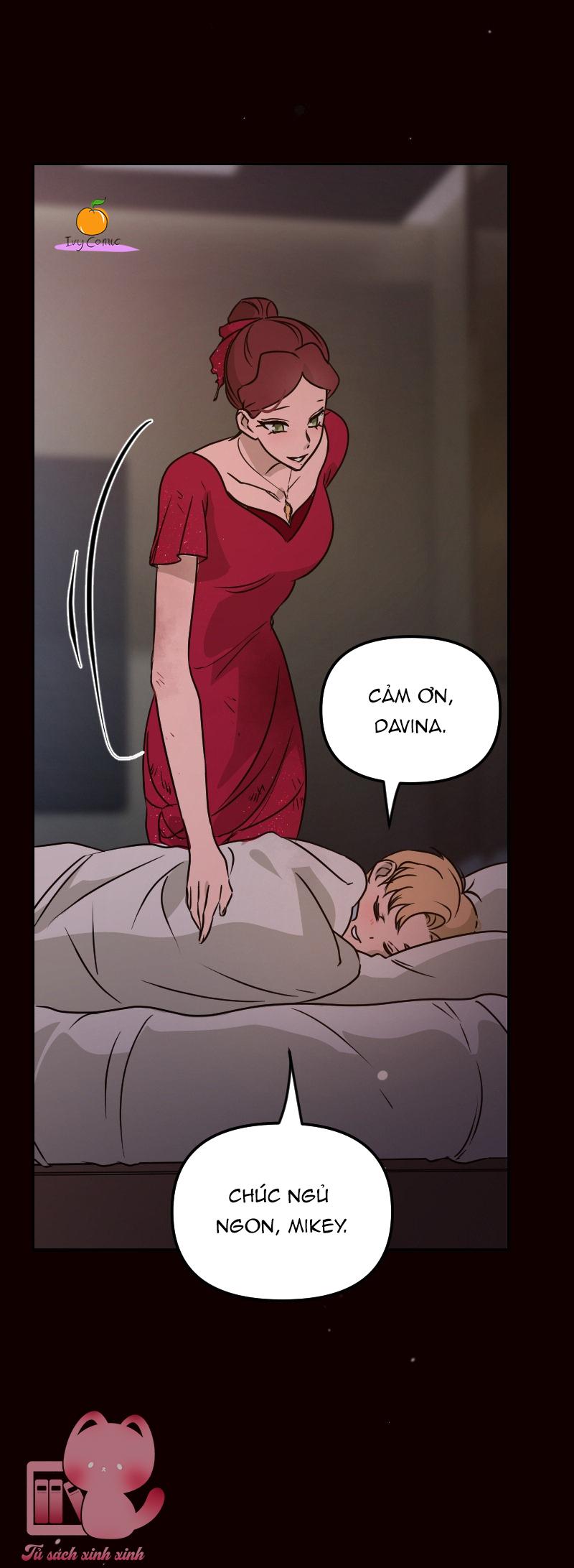 Bảo Mẫu Của Mafia Chap 27 - Trang 4