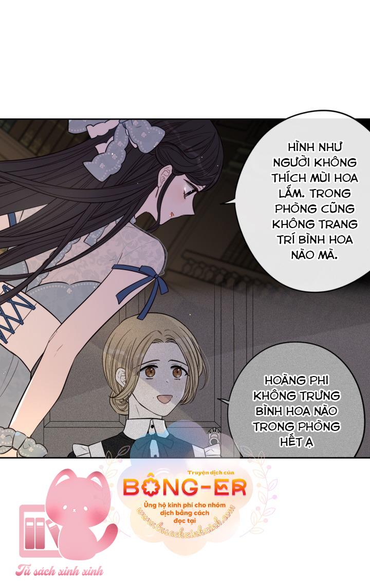 Hoàng Nữ Tóc Đen Chapter 20 - Trang 4