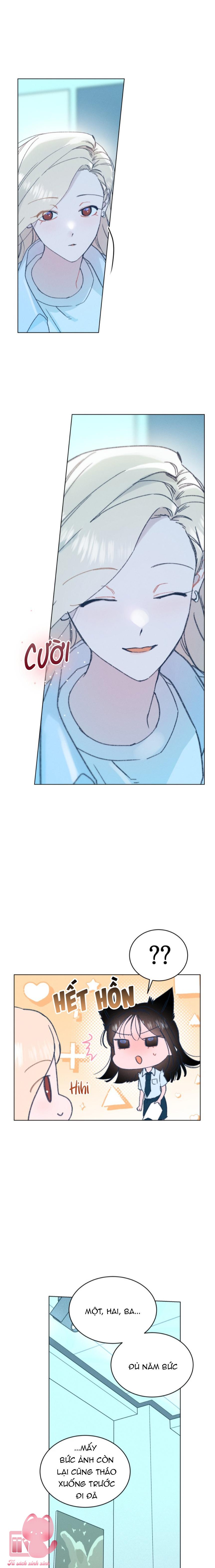 Bầu Trời Mùa Hạ Dấu Yêu Chapter 11 - Next Chapter 12