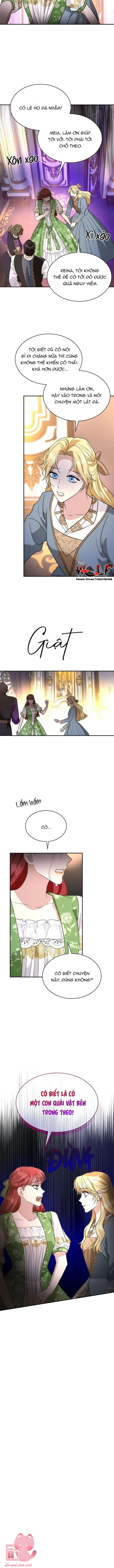 Tôi Trở Thành Vú Nuôi Của Đám Nhóc Quỷ Chap 74 - Trang 3