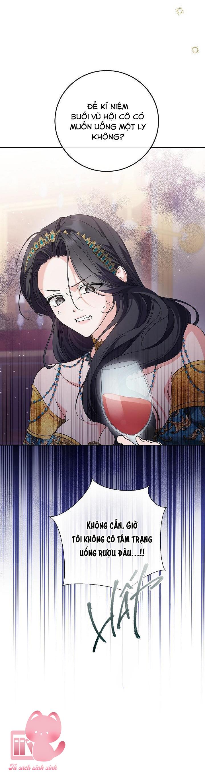 Hoàng Nữ Cosplay Nonfan Chapter 59 - Trang 4