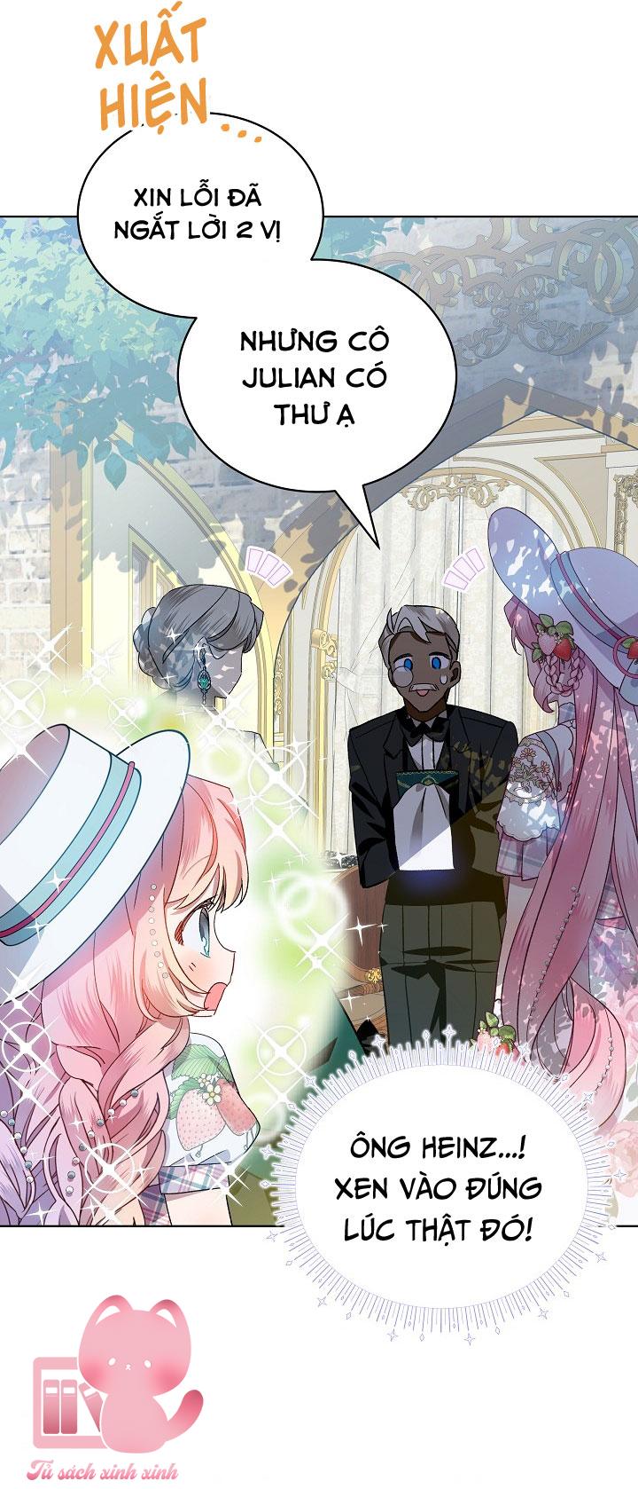 Quý Cô Thế Giới Ngầm Chap 35 - Trang 4