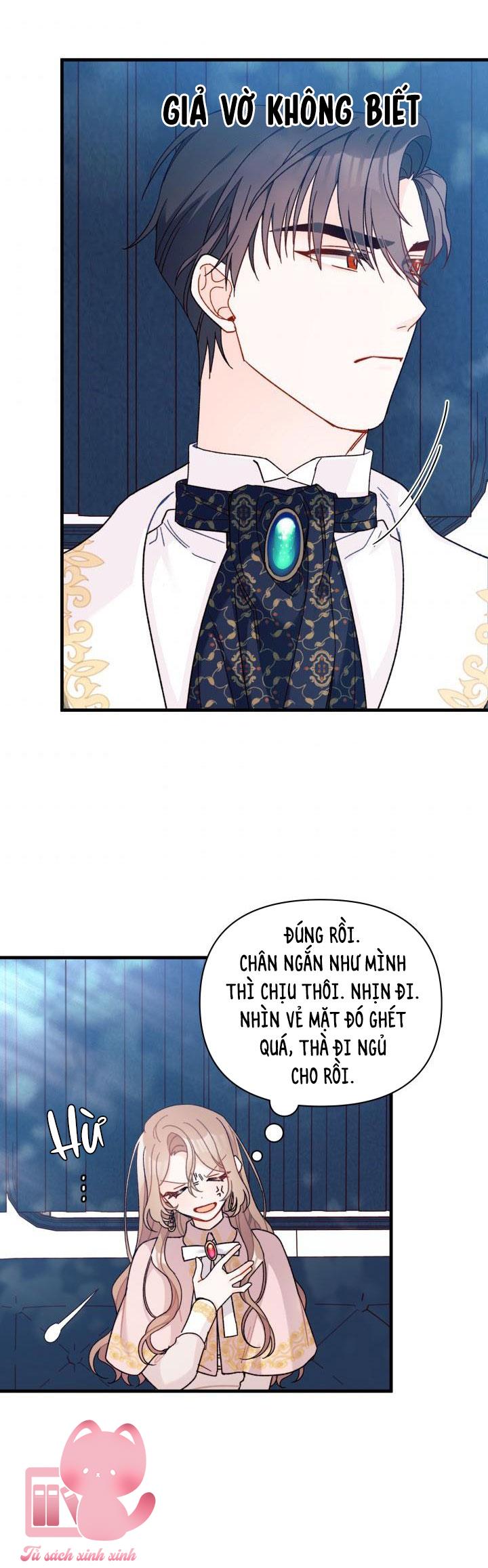 Nhặt Được Nam Chính Tặng Kèm Phu Quân Chap 9 - Trang 3