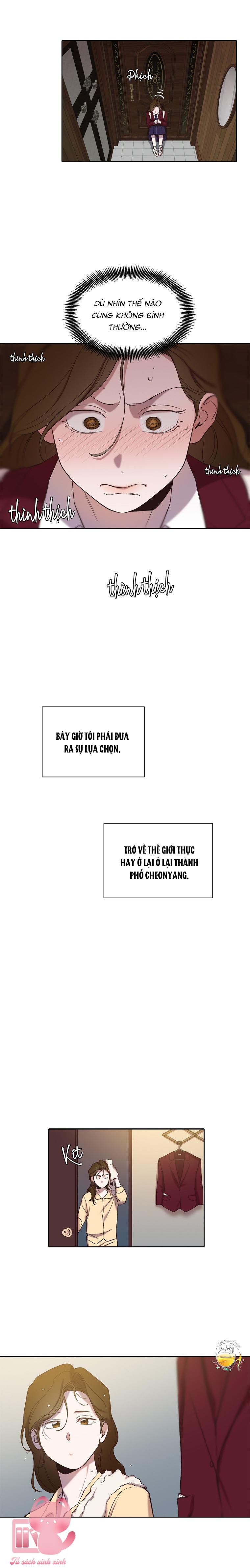 Thanh Xuân Của Chúng Ta Chap 101 - Trang 3