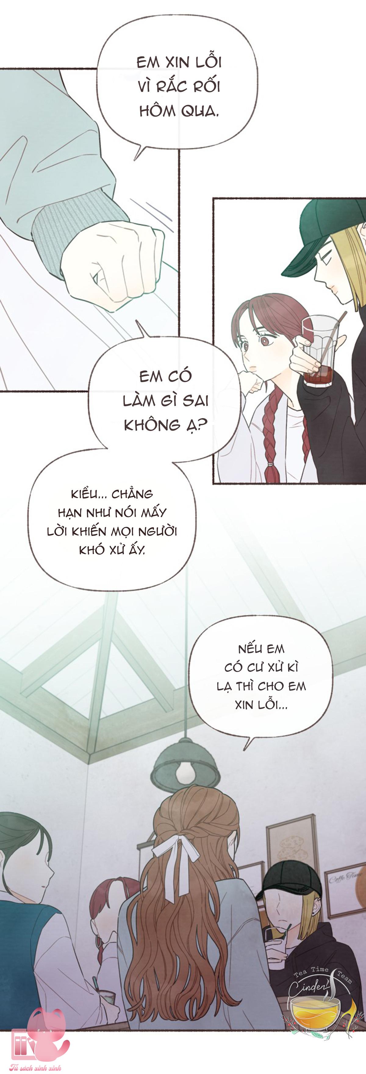 Cảm Xúc Chuyển Giao Chapter 10 - Next Chapter 11