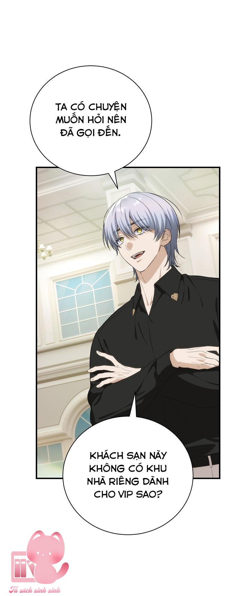 Đứa Nhỏ Không Phải Là Con Anh Chap 86 - Trang 2