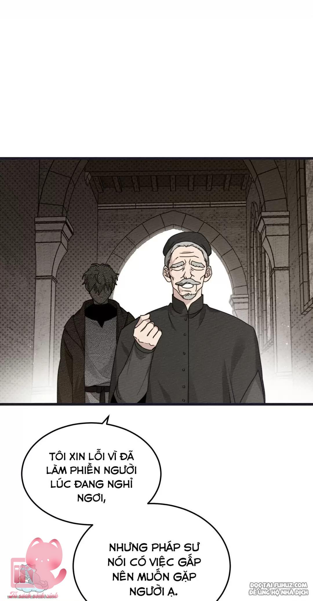 Dưới Tán Cây Sồi Chapter 38 - Trang 3