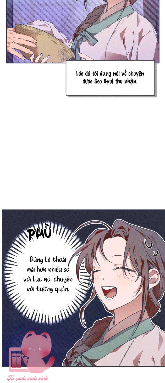 Dabi, Hương Vị Ngây Ngất Chap 6 - Trang 3