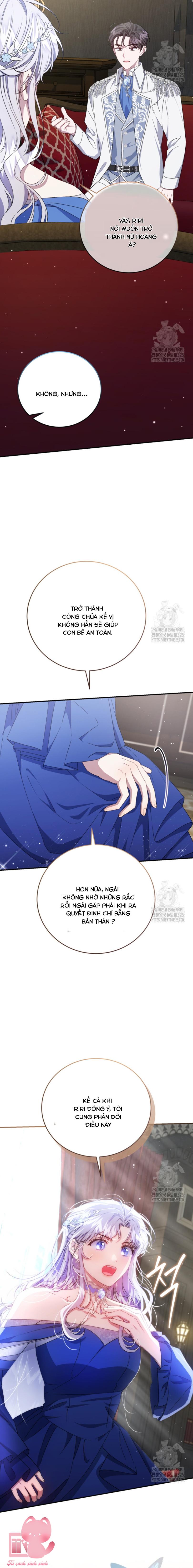 Tôi Trở Thành Mẹ Kế Của Gia Đình Hắc Ám Chapter 27 - Next Chapter 27