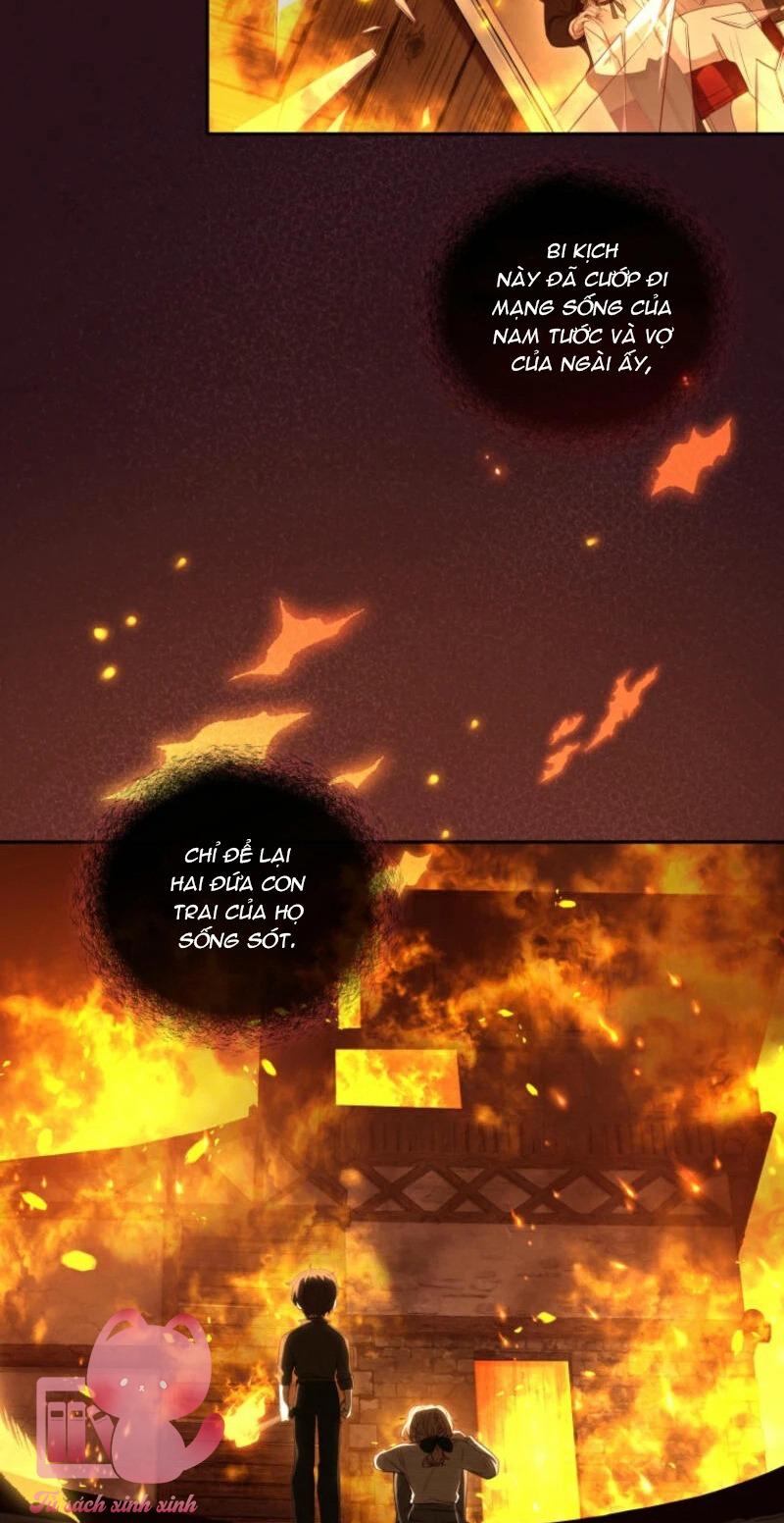 Tôi Được Nuôi Dưỡng Bởi Những Kẻ Phản Diện Chap 95 - Next Chap 96