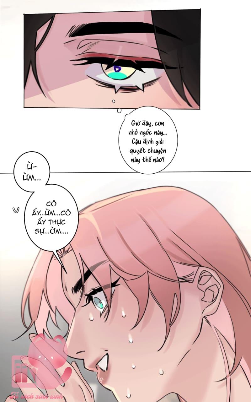 Tình Cờ Thật Đấy Chap 57.2 - Trang 3