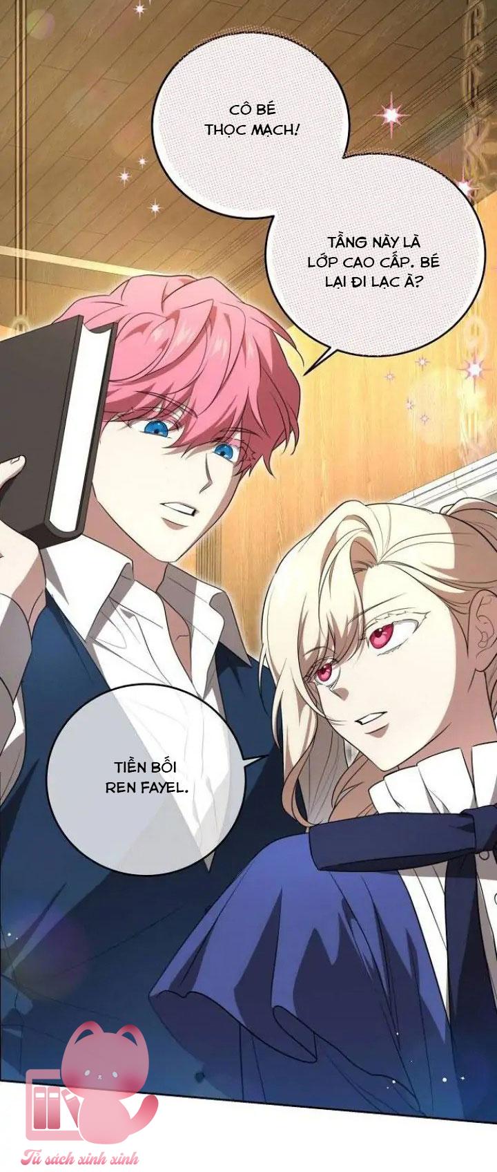 Cái Giá Phải Trả Chapter 6 - Trang 4