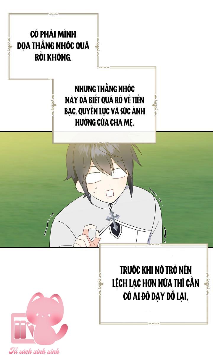 A Nào, Ngậm Thìa Vàng Nhé? Chap 23 - Trang 3