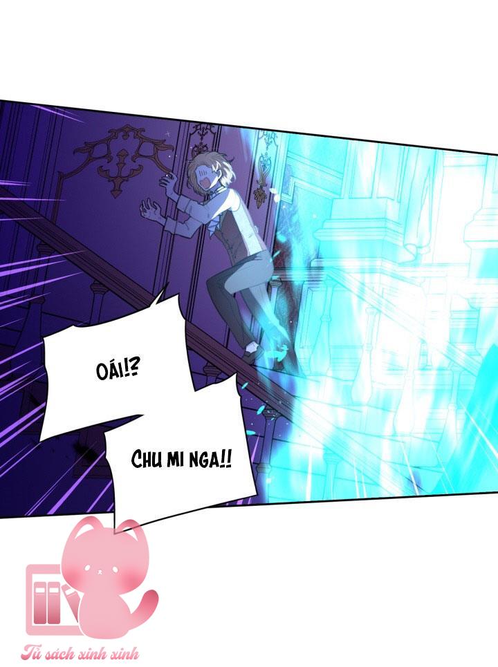 Hoàng Nữ Tóc Đen Chapter 55 - Trang 4