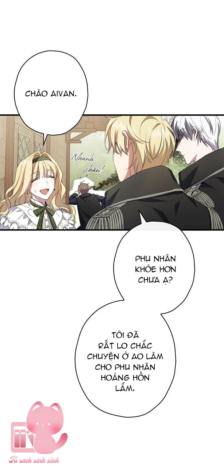 Cách Khiến Phu Quân Đứng Về Phía Tôi Chap 13 - Trang 2
