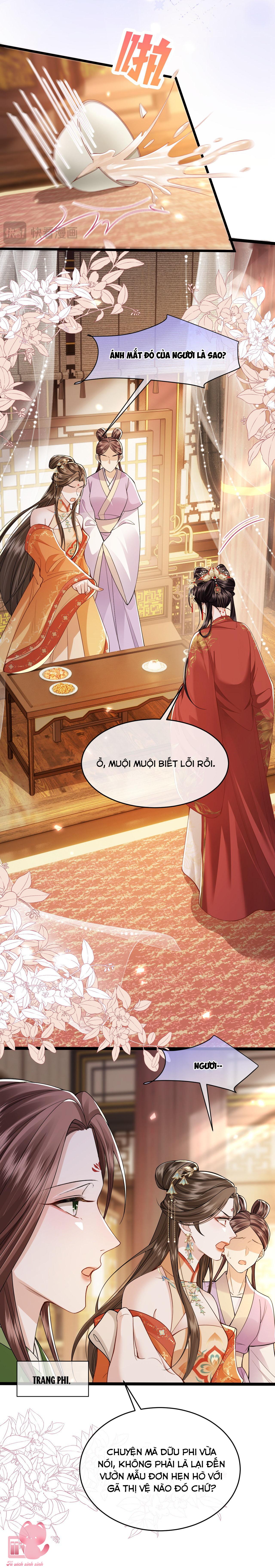 Thành Hà Thể Thống Chap 12 - Trang 4