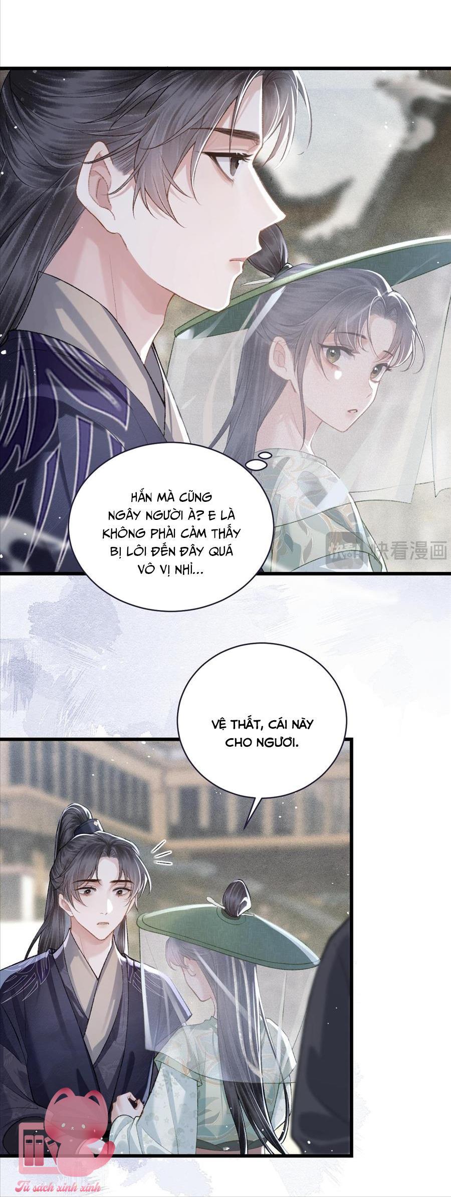 Gả Cho Vai Ác Chap 32 - Trang 2