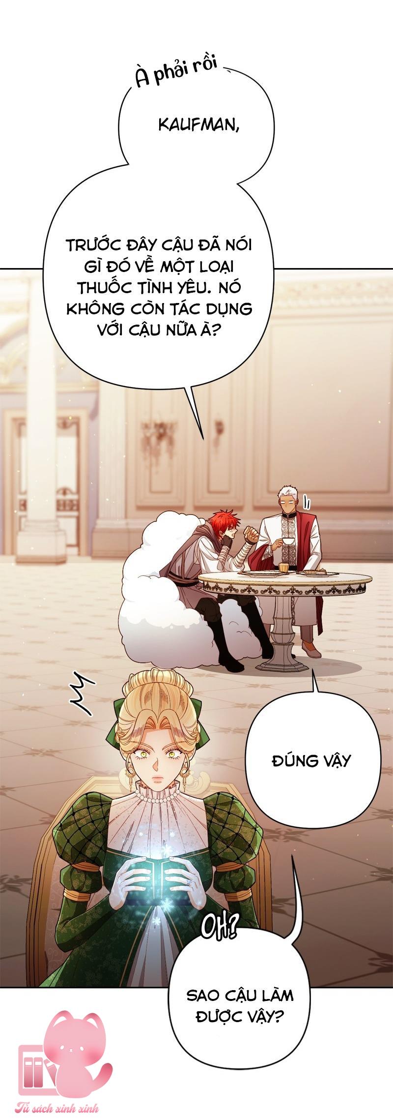 Hoàng Hậu Tái Hôn Chap 215 - Trang 3