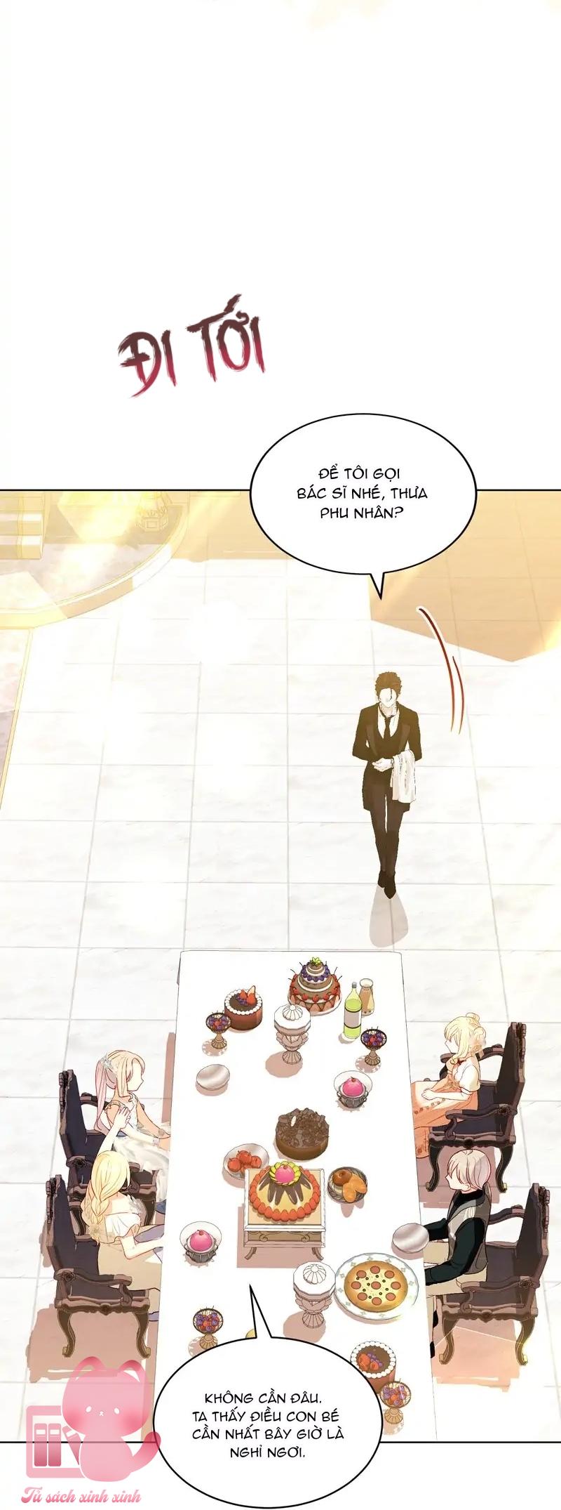 Một Ngày Nọ Bỗng Dưng Cha Xuất Hiện Chapter 35 - Trang 4