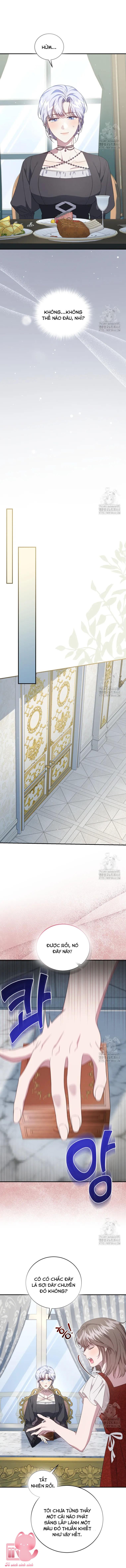 Tôi Trở Thành Mẹ Kế Của Gia Đình Hắc Ám Chap 52 - Trang 4