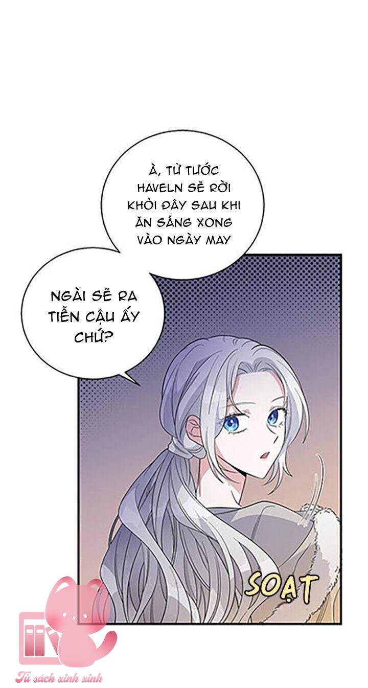 Chồng Yêu, Tôi Đây Bãi Công! Chap 20 - Trang 3