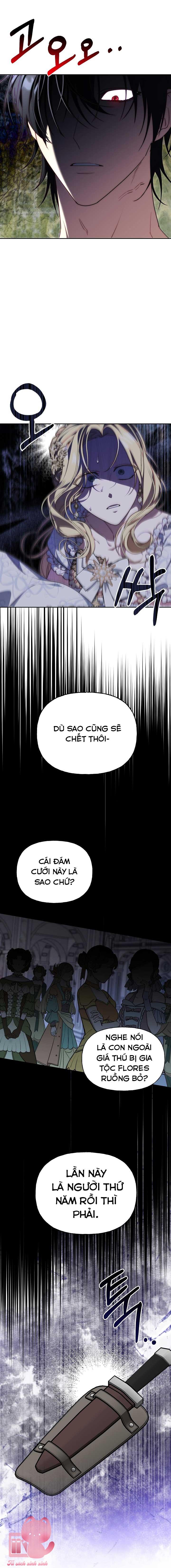 Thuần Hóa Hoàng Tử Quái Vật Chap 3 - Trang 4