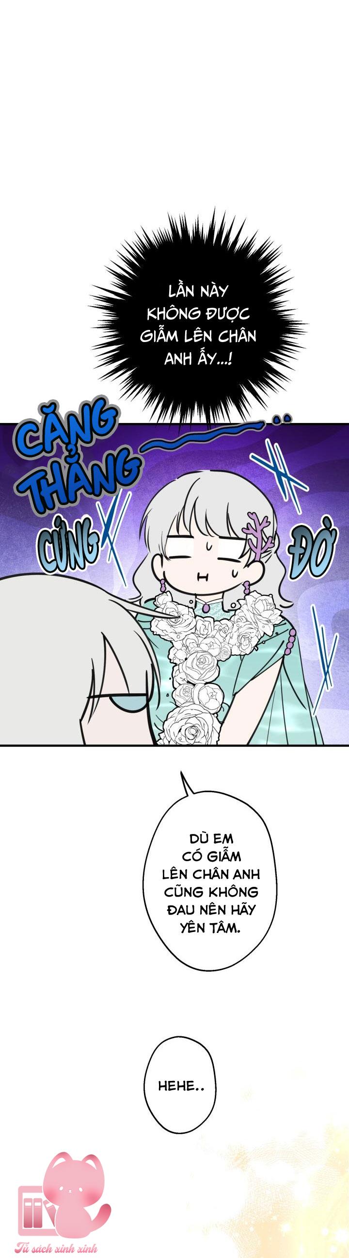 Những Nhân Vật Mạnh Nhất Thế Giới Ám Ảnh Tôi Chapter 38 - Trang 4