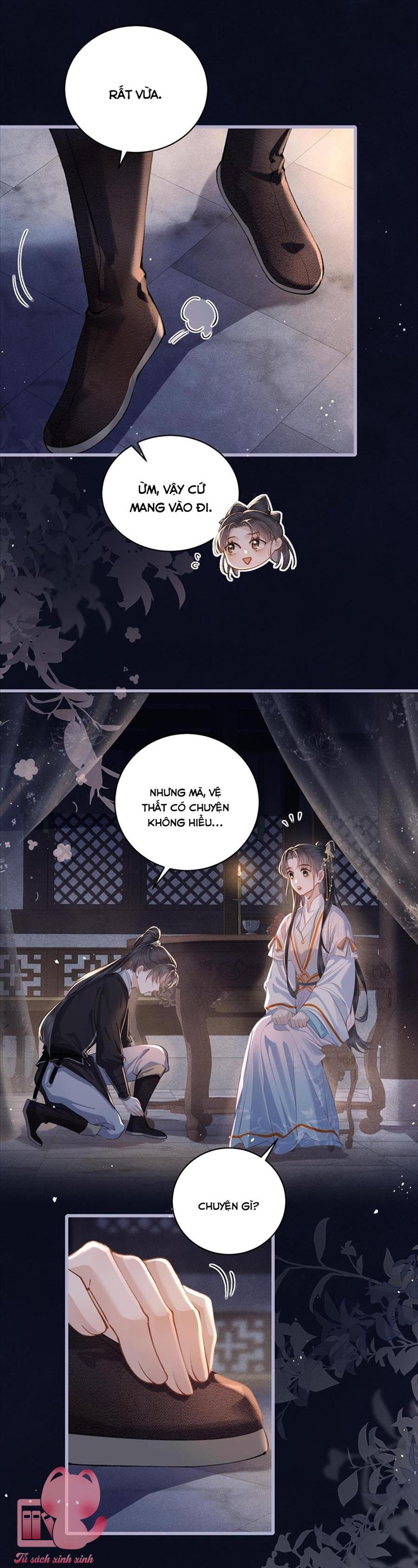 Gả Cho Vai Ác Chap 20 - Trang 2