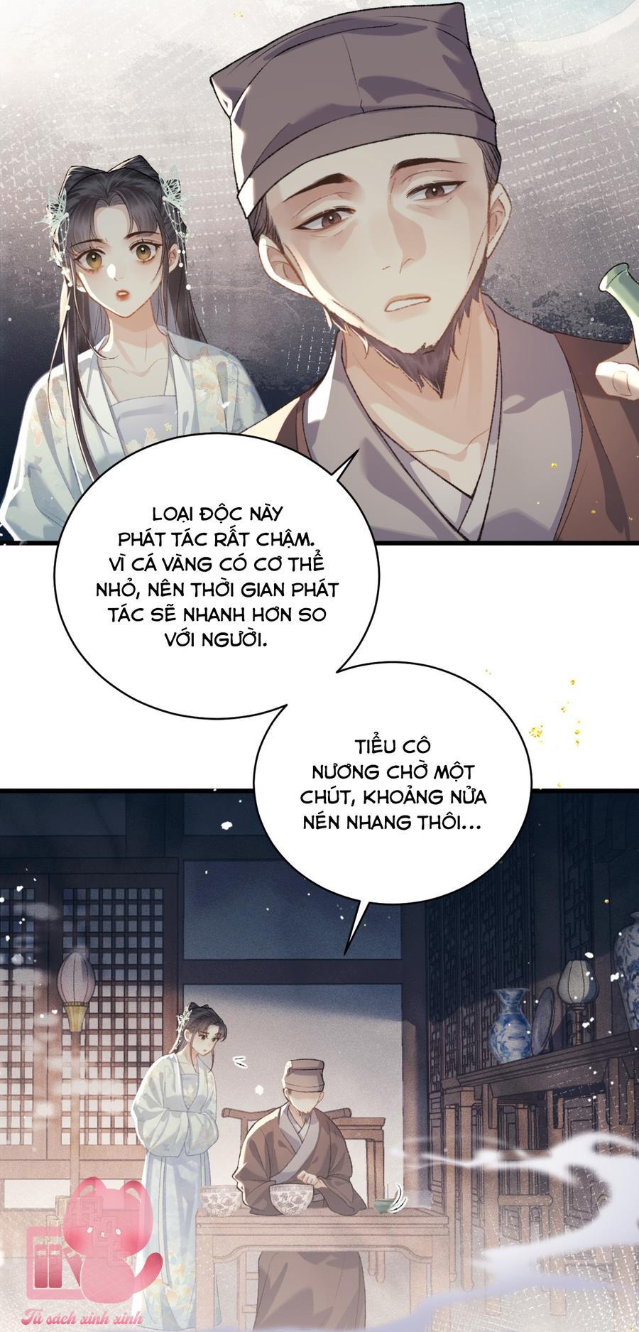 Gả Cho Vai Ác Chap 46 - Trang 2