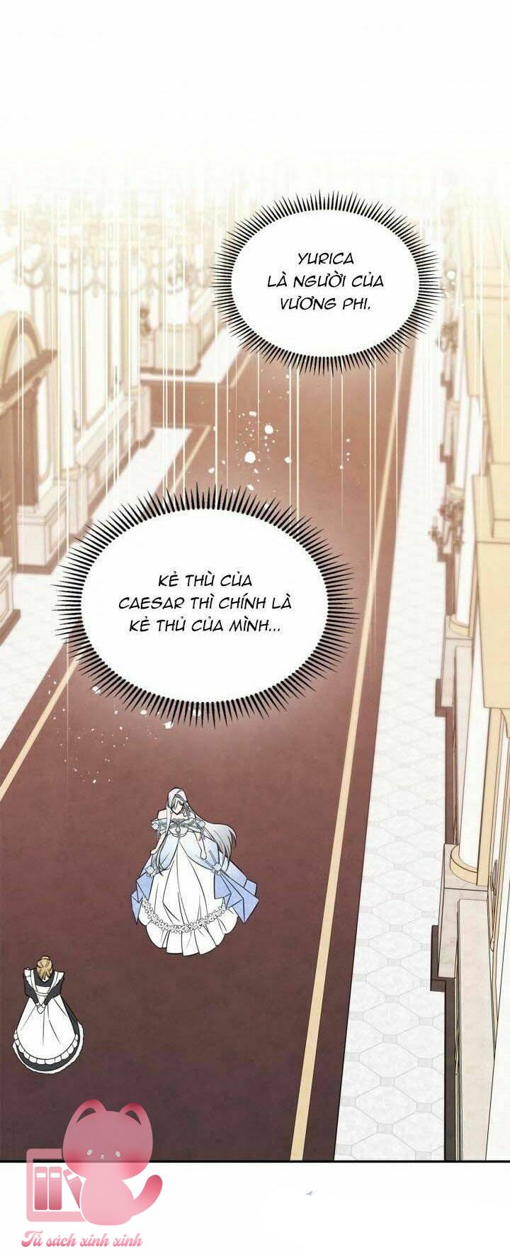 Công Nương Toàn Năng Cũng Thấy Chán Nản Chap 30 - Trang 3