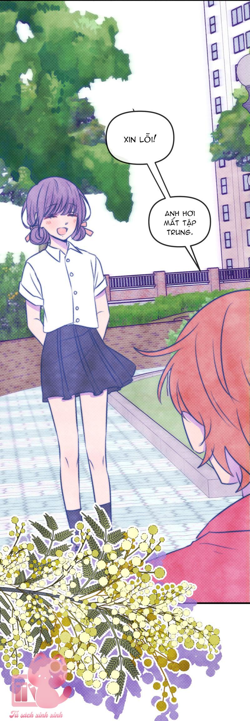 Tình Yêu Tựa Vòng Lặp Chap 37 - Trang 3